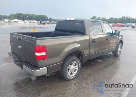 2007 Ford F-150 Xlt z USA, uszkodzony, nr VIN 1FTRW12W17KC36734